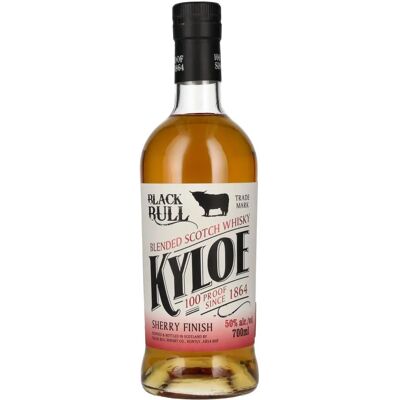 Black Bull KYLOE Blended Scotch Whisky - Scotch Whisky Black Bull KYLOE Blended Scotch Whisky - Scotch Whisky