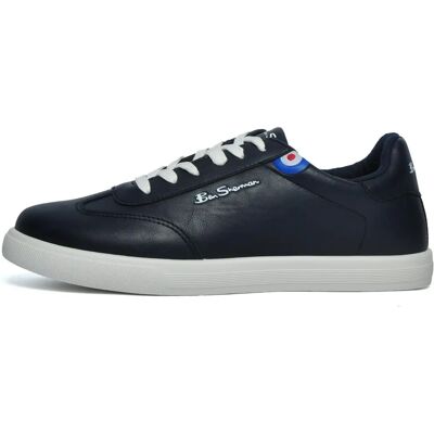 Ben Sherman Original Saturday Navy - Sneakers Ben Sherman Original Saturday Navy - Sneakers