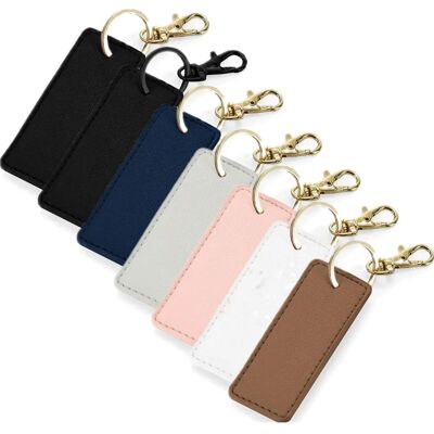 Bagbase - BG744 - Schwarz - 3,5 x 9 cm - Key clip Bagbase - BG744 - Schwarz - 3,5 x 9 cm - Key clip