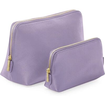BagBase BG751 Écoconçue Lilas Grande Étui Accessoire - Étui Accessoire - Publicité BagBase BG751 Écoconçue Lilas Grande Étui Accessoire - Étui Accessoire - Publicité