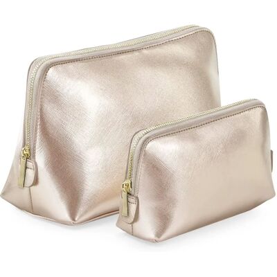 BagBase BG751 Mellem Eko-læder Tilbehørsmappe - Accessory Case BagBase BG751 Mellem Eko-læder Tilbehørsmappe - Accessory Case