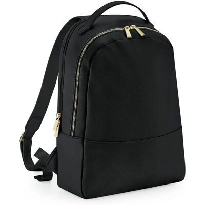 Sac à dos Bag Base BG768 - 30x41x11cm - Noir - Publicité Sac à dos Bag Base BG768 - 30x41x11cm - Noir - Publicité
