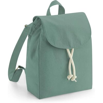 Westford mill - WM881 - Vert Sage - Rucksack - Publicité Westford mill - WM881 - Vert Sage - Rucksack - Publicité