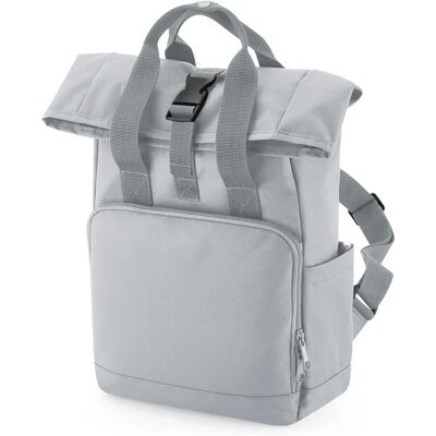 Bagbase BG118S Gerecycled Mini Twin Handvat Rucksack - Rugzak Bagbase BG118S Gerecycled Mini Twin Handvat Rucksack - Rugzak
