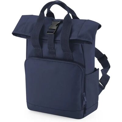 Bagbase BG118S Gekreukeld Mini Twin Handvat Rugzak - Rugzak Bagbase BG118S Gekreukeld Mini Twin Handvat Rugzak - Rugzak