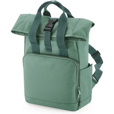 Bagbase BG118S Gerecycled Mini Twin Handle Rugzak Bagbase BG118S Gerecycled Mini Twin Handle Rugzak