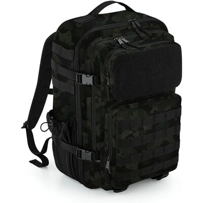 Bagbase BG850 35L Camo Rugzak - Rugzak Bagbase BG850 35L Camo Rugzak - Rugzak