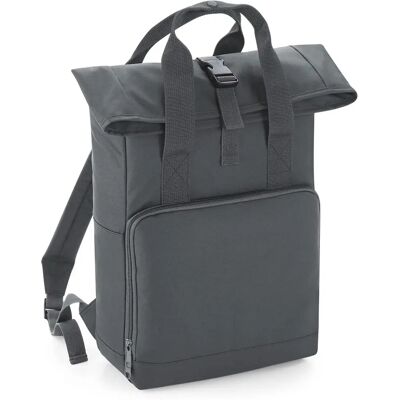 Bagbase BG118 Rugzak met dubbele handvat en rullluiting - Rugzak Bagbase BG118 Rugzak met dubbele handvat en rullluiting - Rugzak