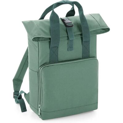Bagbase BG118 - Salvia Groen Rugzak Bagbase BG118 - Salvia Groen Rugzak