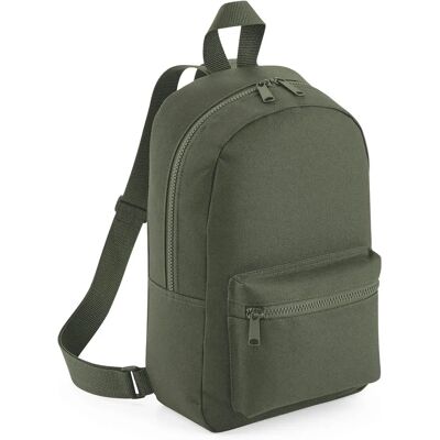 Bagbase BG153 Mini Rugzak - Verstelbaar, Lichtgewicht, 7L Bagbase BG153 Mini Rugzak - Verstelbaar, Lichtgewicht, 7L