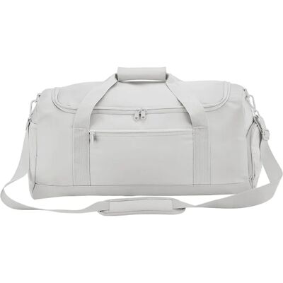Bagbase - Bg561 - IJsgrijs - 50x25x26 cm - Holdall Bagbase - Bg561 - IJsgrijs - 50x25x26 cm - Holdall