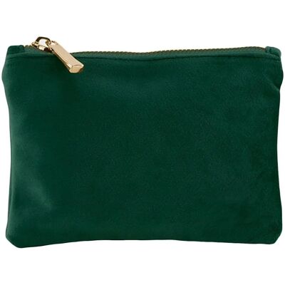 Bagbase - BG714 - Dark Emerald - S - Tilbehørstaske Bagbase - BG714 - Dark Emerald - S - Tilbehørstaske