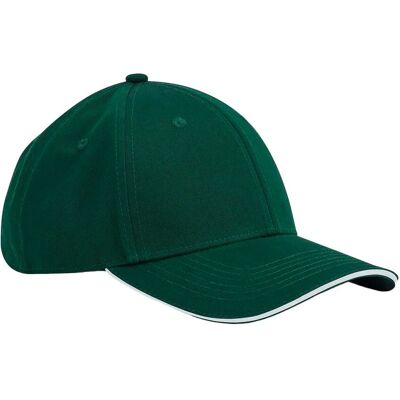 Beechfield EarthAware Økologisk 6-Panel Cap - Cap Beechfield EarthAware Økologisk 6-Panel Cap - Cap