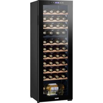 Dellonda - Baridi 44 - Wooden - LED - Wine Cooler Dellonda - Baridi 44 - Wooden - LED - Wine Cooler
