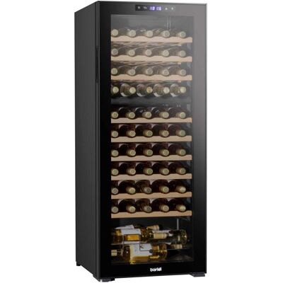 Dellonda - Baridi 55 Bottle Dual Zone Wine Cooler Dellonda - Baridi 55 Bottle Dual Zone Wine Cooler