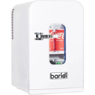 Dellonda - Baridi - 15L - 12V/230V - Mini Fridge Dellonda - Baridi - 15L - 12V/230V - Mini Fridge