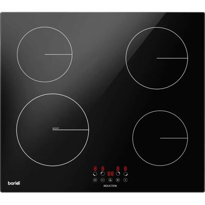 Dellonda - DH176 - 60cm - 4 Zone - Induction Hob Dellonda - DH176 - 60cm - 4 Zone - Induction Hob