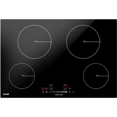Dellonda - DH179 - 77cm - 4 Cooking Zones - Induction Hob Dellonda - DH179 - 77cm - 4 Cooking Zones - Induction Hob