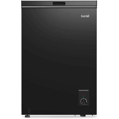 Dellonda - Baridi - 99 L - Black - Chest Freezer Dellonda - Baridi - 99 L - Black - Chest Freezer