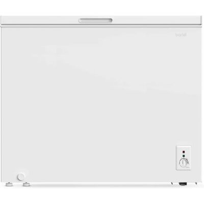 Dellonda - Baridi - 199L - White - Chest Freezer Dellonda - Baridi - 199L - White - Chest Freezer