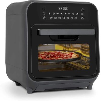 Dellonda DH171 - 15L Black - Steam Air Fryer Oven Dellonda DH171 - 15L Black - Steam Air Fryer Oven