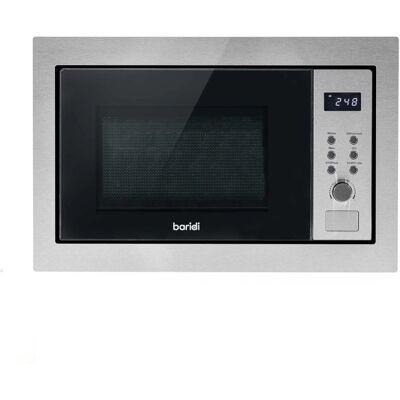 Dellonda - Baridi 25L - 900W - Stainless - Microwave Oven Dellonda - Baridi 25L - 900W - Stainless - Microwave Oven
