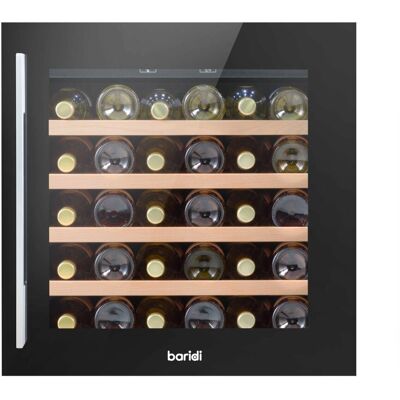 Dellonda - Baridi DH20 - Built-In - 36 Bottle Wine Cooler Dellonda - Baridi DH20 - Built-In - 36 Bottle Wine Cooler