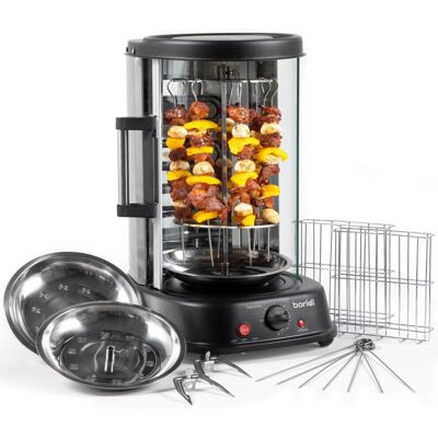 Dellonda - Baridi - 1500W - 21L - Grill Dellonda - Baridi - 1500W - 21L - Grill