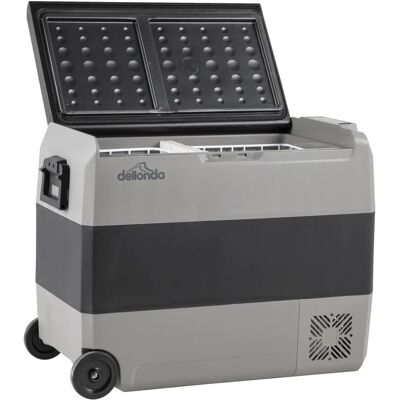 Dellonda - DL15 - 60L - Dual Zone - Car fridge Dellonda - DL15 - 60L - Dual Zone - Car fridge