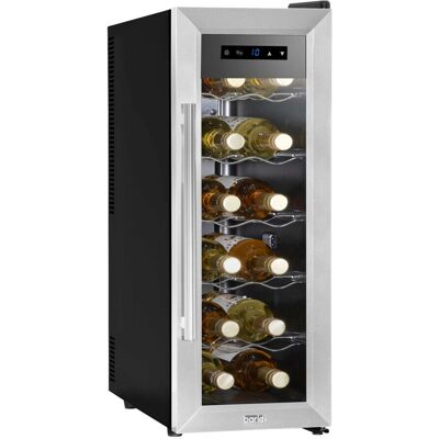 Dellonda Baridi - Stainless Steel - Wine Cooler Dellonda Baridi - Stainless Steel - Wine Cooler