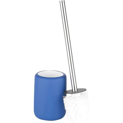 Ridder - Ceramic Toilet Brush - Blue - Bathroom Cleaning Set Ridder - Ceramic Toilet Brush - Blue - Bathroom Cleaning Set