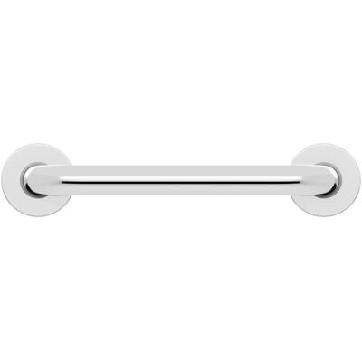 URBN Living - 30cm - Bath Handle - Side Rail - Bath Grab Bar URBN Living - 30cm - Bath Handle - Side Rail - Bath Grab Bar