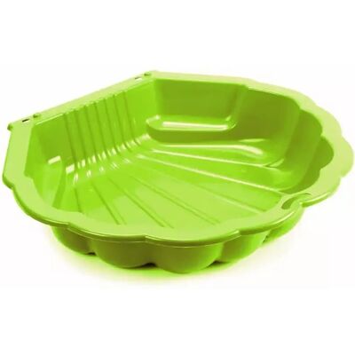URBN-TOYS Green Shell Clam Sandpit - Sandpit URBN-TOYS Green Shell Clam Sandpit - Sandpit