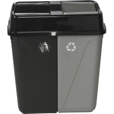 URBN Living - Duo Kitchen Bin Waste Base Connectors URBN Living - Duo Kitchen Bin Waste Base Connectors