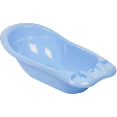 URBN Living - 100L Portable Baby Bath Seat Tub - Plastic URBN Living - 100L Portable Baby Bath Seat Tub - Plastic