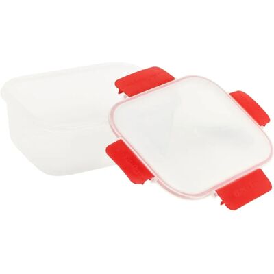 URBN-CHEF - 1100ml - Red - Food Storage Container URBN-CHEF - 1100ml - Red - Food Storage Container