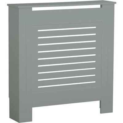URBN Living - Modern RadCover - Grey - Small - Radiator cover URBN Living - Modern RadCover - Grey - Small - Radiator cover