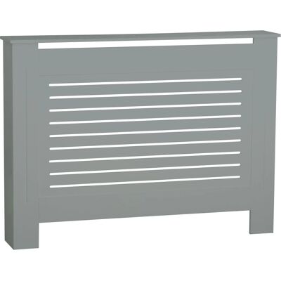 URBN Living - Radiator Cover MDF - Grey - Medium - Furniture URBN Living - Radiator Cover MDF - Grey - Medium - Furniture