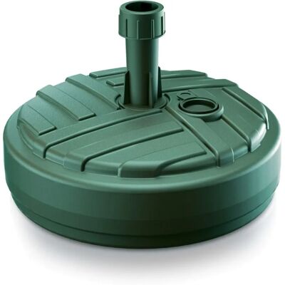 URBN Living - Round Green 10/12L - Umbrella Base Stand URBN Living - Round Green 10/12L - Umbrella Base Stand