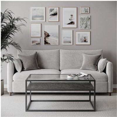 URBN Living - Black Stone URBN Living - Black Stone