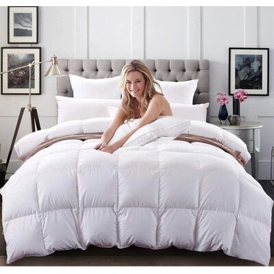 Luxe - Duck Feather & Down Duvet - King - All sizes - Duvet Luxe - Duck Feather & Down Duvet - King - All sizes - Duvet