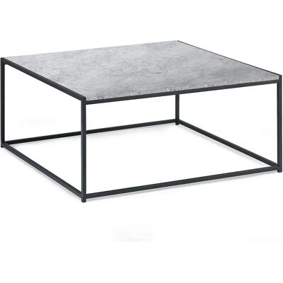 Julian Bowen - Staten - Concrete effect top - Coffee table Julian Bowen - Staten - Concrete effect top - Coffee table