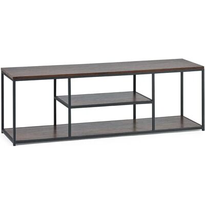 Julian Bowen Tribeca Walnut Effect TV Unit - TV Unit Julian Bowen Tribeca Walnut Effect TV Unit - TV Unit