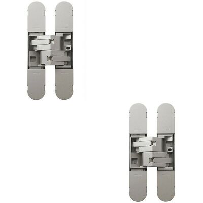 Generic - Concealed Heavy Duty - 160x32mm - Hinge Generic - Concealed Heavy Duty - 160x32mm - Hinge
