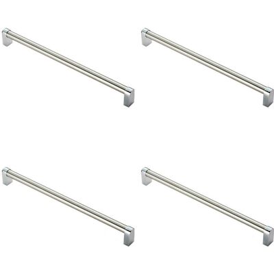 Generic - Loops 4x Round Tube Pull Handle Generic - Loops 4x Round Tube Pull Handle