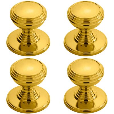 Loops Ringed Tiered Cupboard Door Knob - cabinet handle Loops Ringed Tiered Cupboard Door Knob - cabinet handle