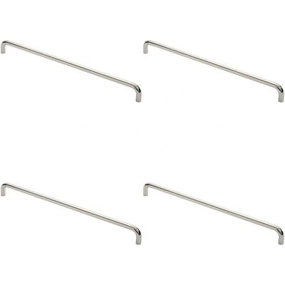 Loops - Round D Bar Pull Handle - 619 x 19mm - Pull handle Loops - Round D Bar Pull Handle - 619 x 19mm - Pull handle