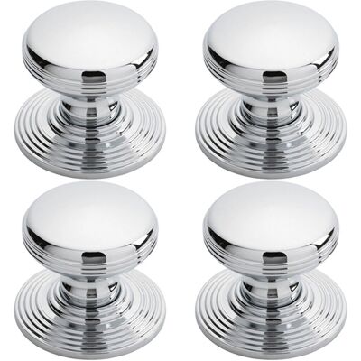 Generic - Loops - Polished Chrome - 35mm - Cabinet knob Generic - Loops - Polished Chrome - 35mm - Cabinet knob