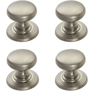 Loops - Smooth Cupboard Knob - 35mm Dia - Cabinet Knob Loops - Smooth Cupboard Knob - 35mm Dia - Cabinet Knob