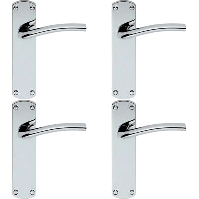 Loops - 4x Rounded Bar Handle - 170x42mm - Handle Loops - 4x Rounded Bar Handle - 170x42mm - Handle